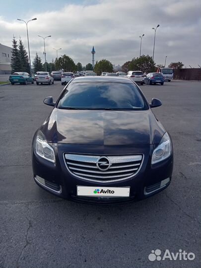 Opel Insignia 2.0 AT, 2012, 297 500 км