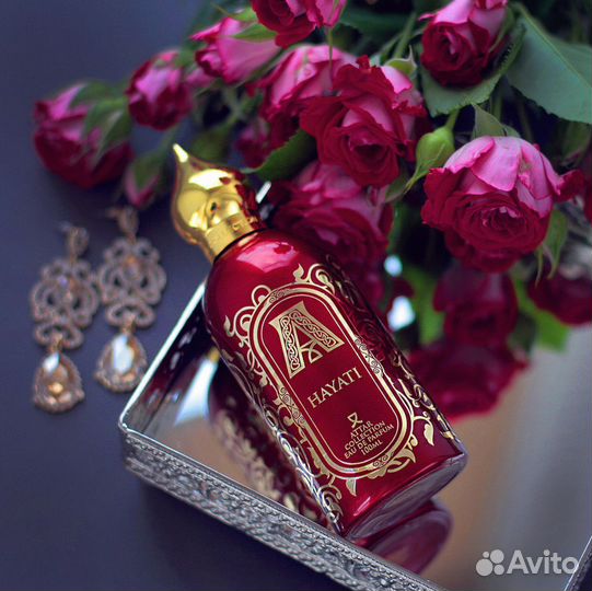 Парфюм женский