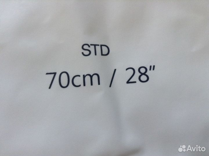 Мешок кондитерский 70/28