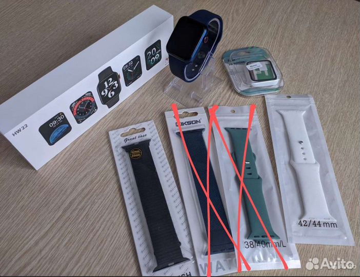 Смарт часы IWO HW22