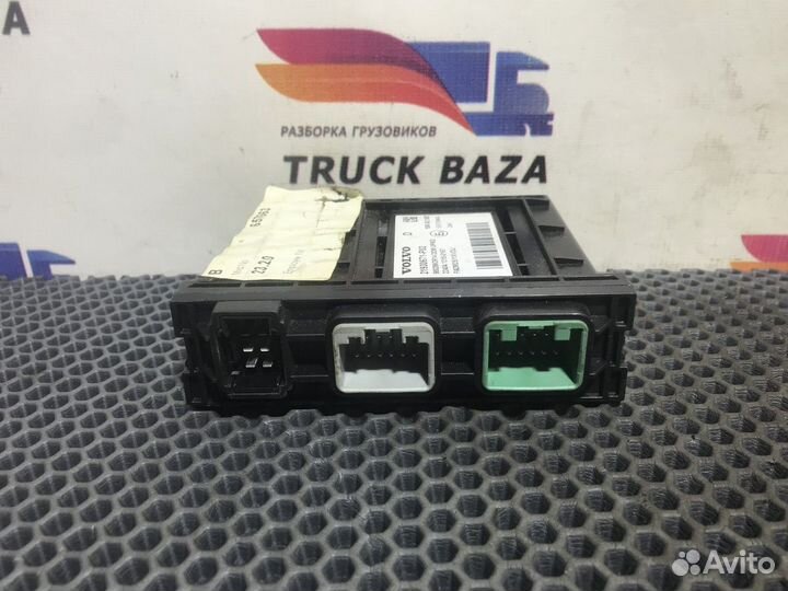 21930671 Блок управления модуля двери Volvo FH