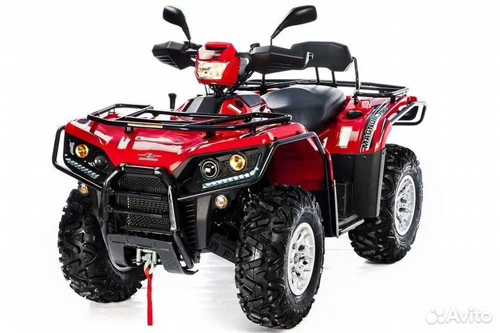 Квадроцикл Sharmax Magnum 700 (P)