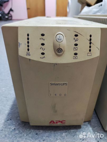 Ибп APC 1250