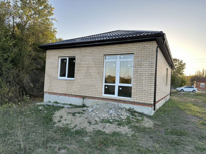 Дом 100 м² на участке 22 сот.