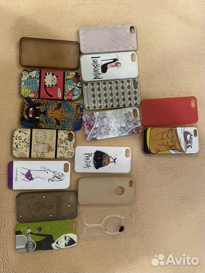 Чехол на iPhone 5s бесплатно