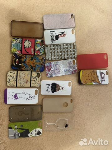 Чехол на iPhone 5s бесплатно