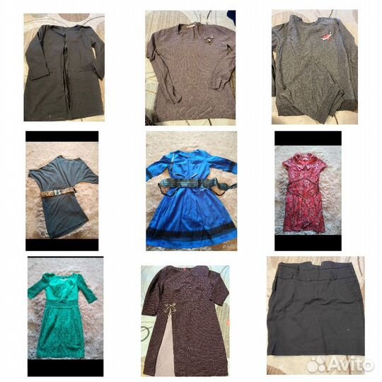 Женские вещи пакетом 44 46