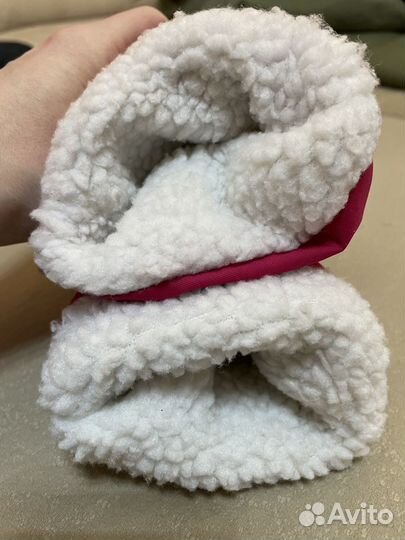 Варежки краги reima 2