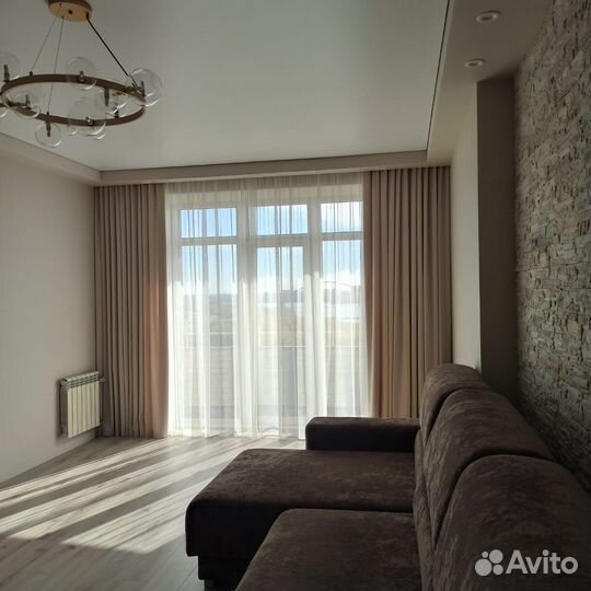 Пошив штор, покрывал, римских штор