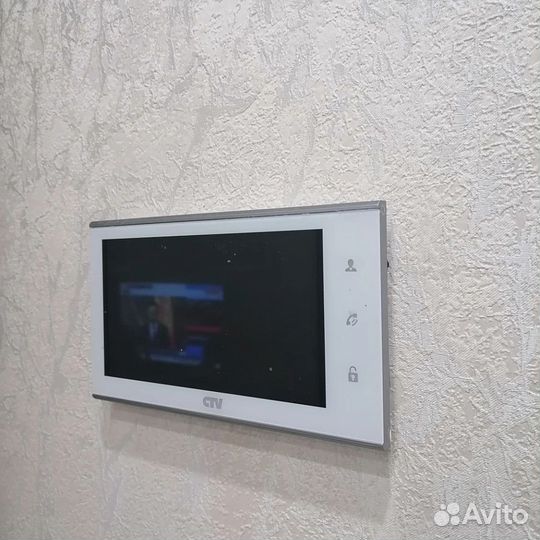 Ремонт и установка домофонов