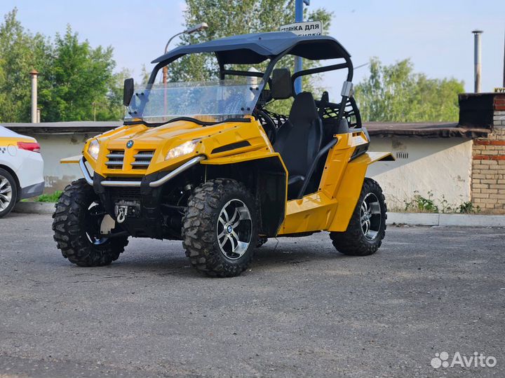 Багги cfmoto CF625