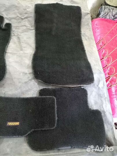 Коврики в салон Mercedes w203