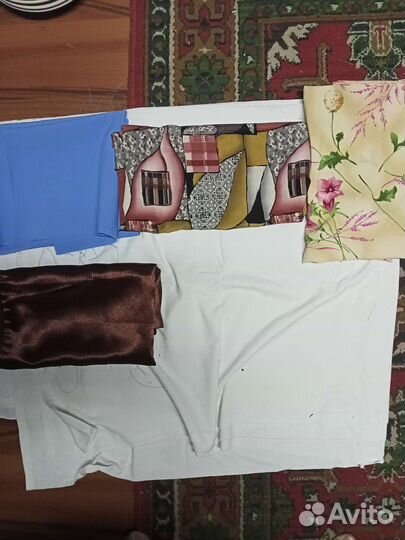 Отрез ткани СССР