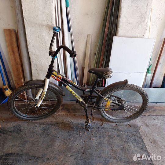 Велосипед детский