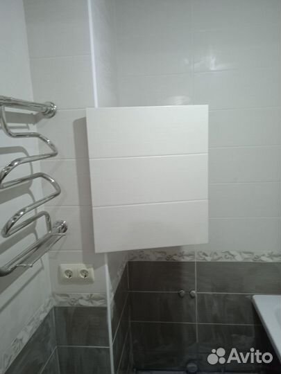 Ремонт ванной комнаты санузла под ключ