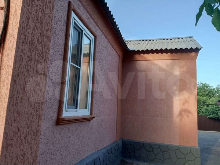 Дом 70 м² на участке 16,5 сот.