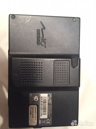 Навигатор Mio 520