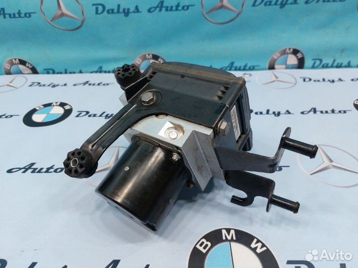 Блок ABS (насос) Bmw 530I Е61 LCI N52B30 2007Г