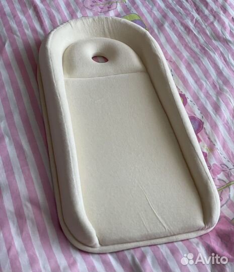 Матрасик подушка детский для кормления