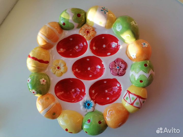 Блюдо. Новое