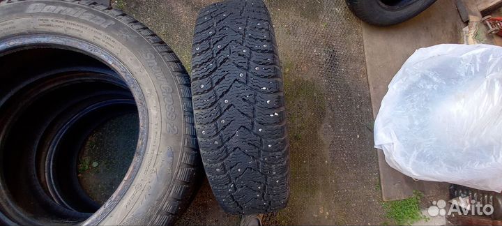 Cordiant Snow-Cross 2 PW-4 185/65 R15