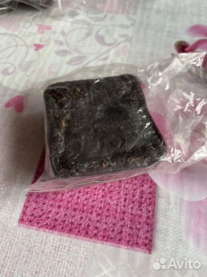 Прополис пчелиный очищенный в брикете