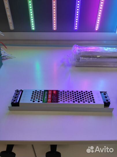 Блок питания 12v 24v