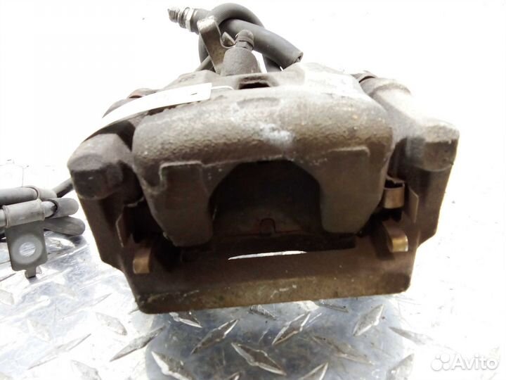 Суппорт задний левый Mazda CX-5 KE