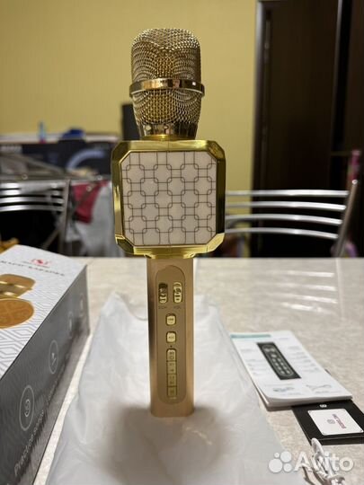 Караоке микрофон YS-05