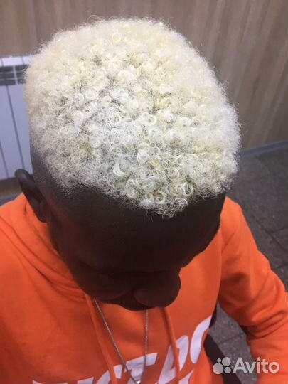 Услуги парикмахера на дому и в салоне