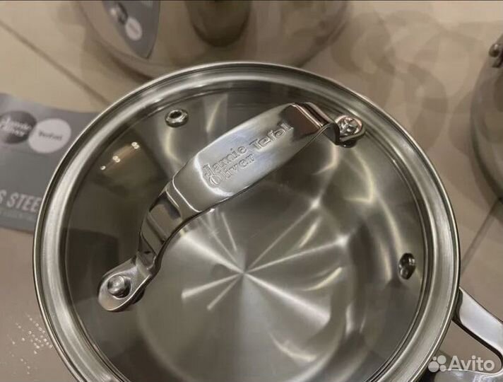 Набор посуды Tefal Jamie Oliver Kitchen