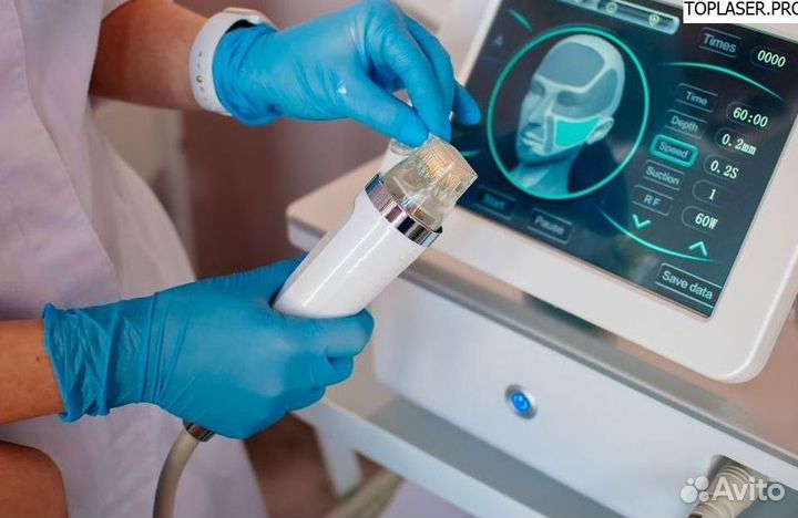 Аппарат микроигольчатого RF-лифтинга