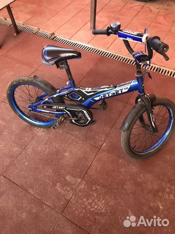 Велосипед детский 20