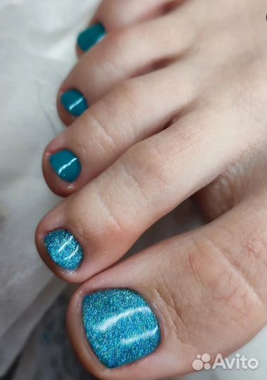 Педикюр на дому