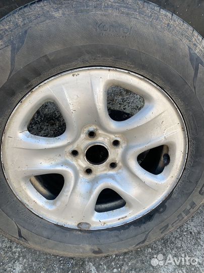 Диск на гранд витару