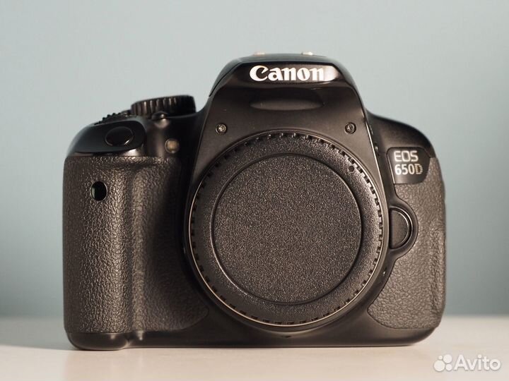 Canon 650D Body 87k