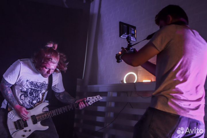 Видеосъёмка/видеомонтаж/услуги оператора