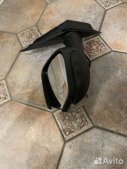 Зеркало левое renault arkana