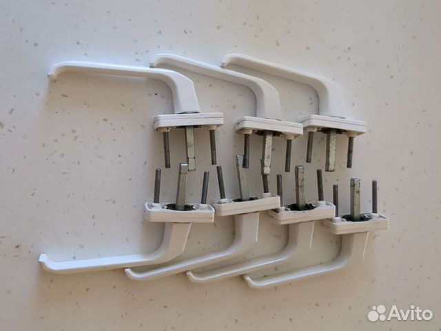 Ручки для пластиковых окон