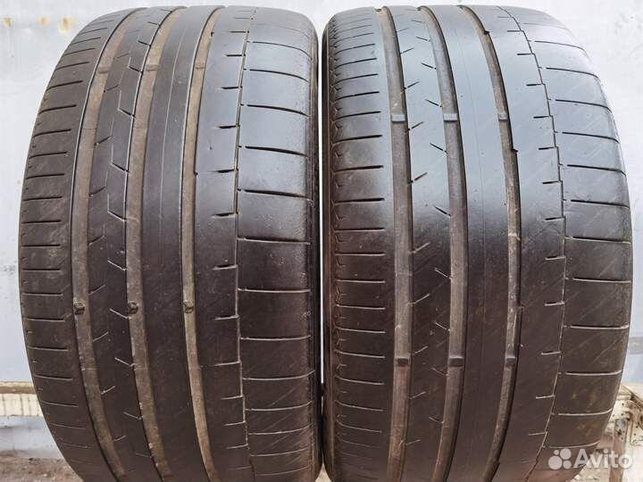Continental SportContact 6 265/35 R19 98Y