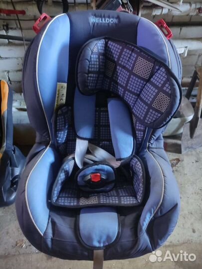 Детское автокресло