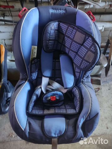 Детское автокресло