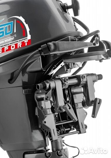 Лодочный мотор Mikatsu (Микатсу) MF9.9FES-EFI spor