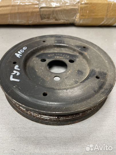 Шкив насоса гур Audi 100c4 A6C4 054145255