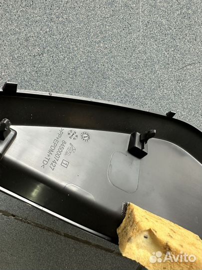 Накладка торпедо левая/правая Лада Веста Vesta