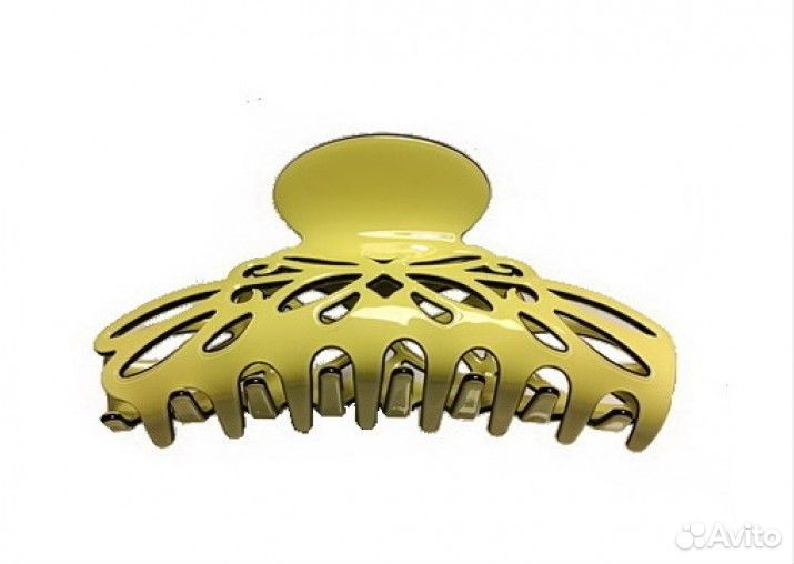 Краб для волос Mon PlaisiR 10-51-3 Франция