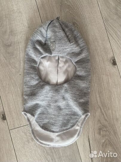 Шапка шлем crockid