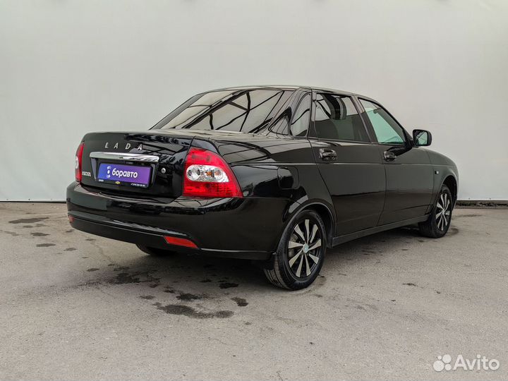 LADA Priora 1.6 МТ, 2017, 78 323 км