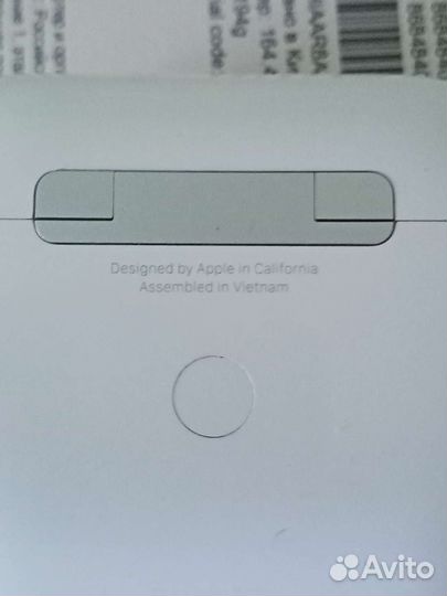 Кейс для наушников apple