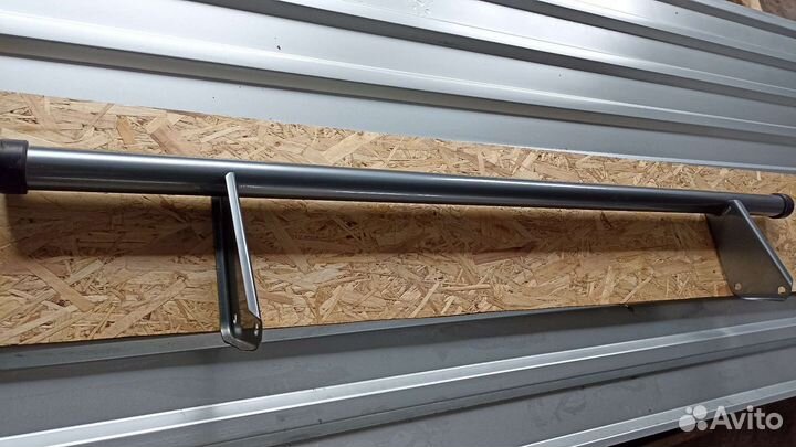 Задний отбойник мицубиси L200